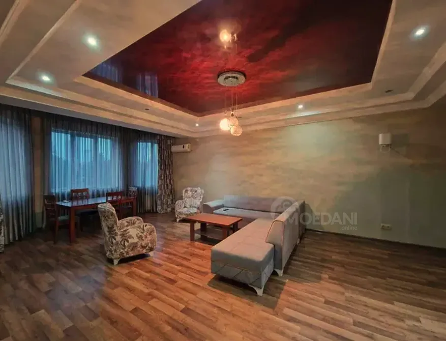 Apartments For Rent three-room 155м² 2/21 floor Batumi - photo 8