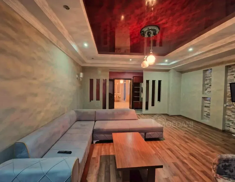 Apartments For Rent three-room 155м² 2/21 floor Batumi - photo 1