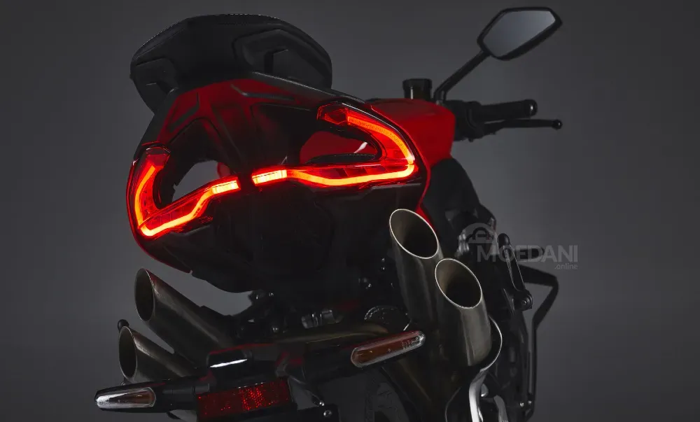 MV Agusta Brutale 10Rs თბილისი - photo 5