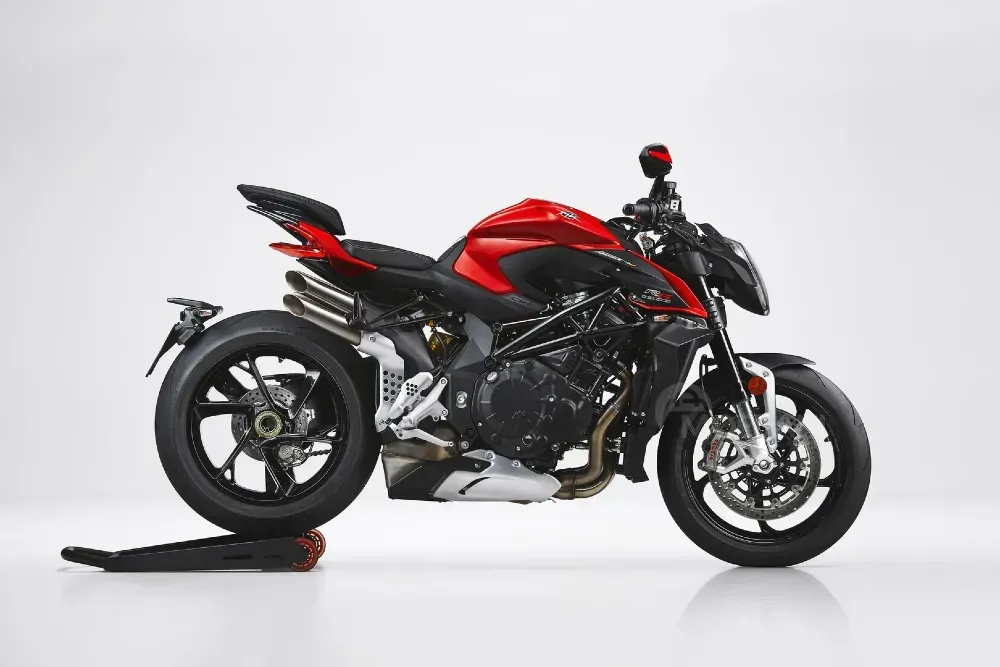 MV Agusta Brutale 10Rs თბილისი - photo 2