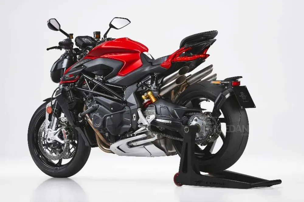 MV Agusta Brutale 10Rs თბილისი - photo 1