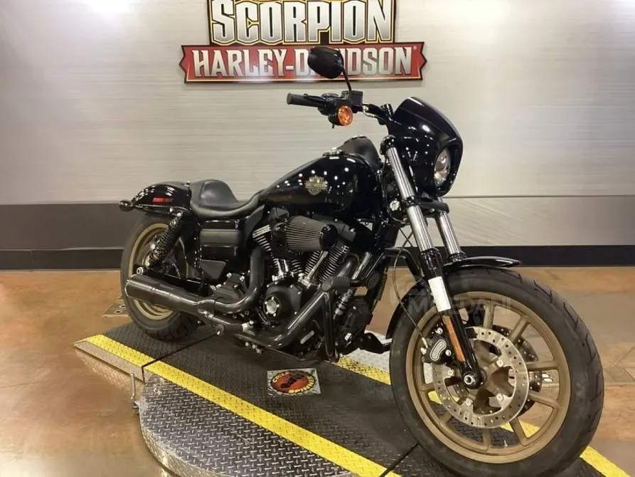 Harley Davidson Dyna Lowrider Tbilisi - photo 3