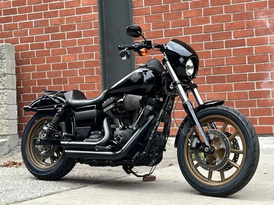 Harley Davidson Dyna Lowrider Tbilisi - photo 1