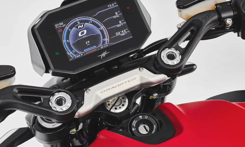 MV Agusta Dragster Tbilisi - photo 2