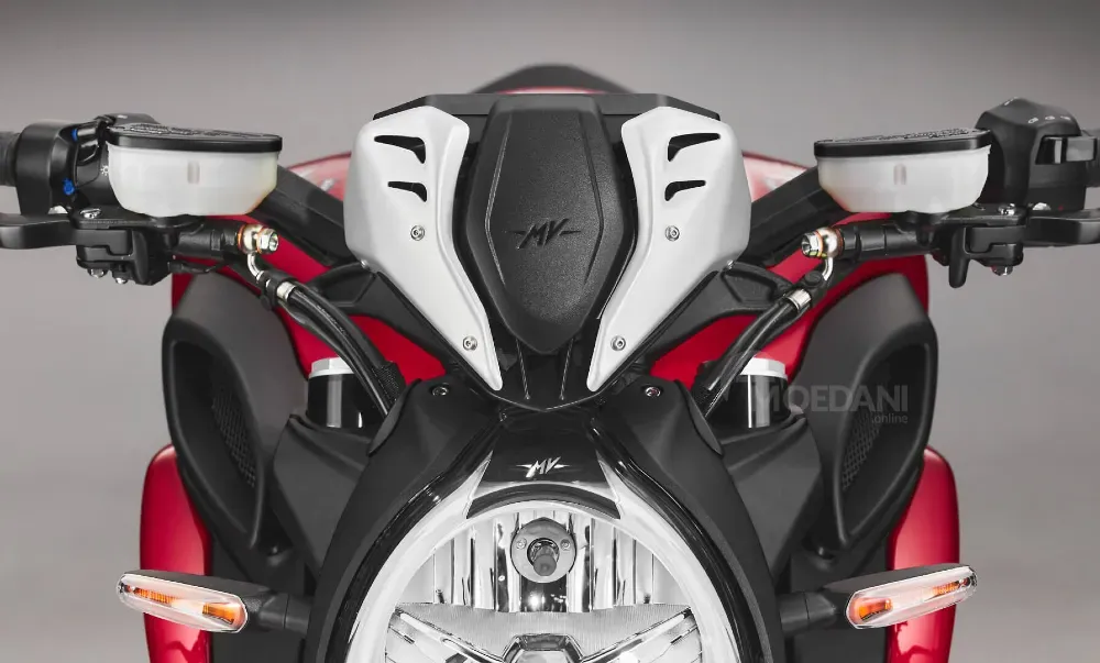 MV Agusta Dragster Tbilisi - photo 3