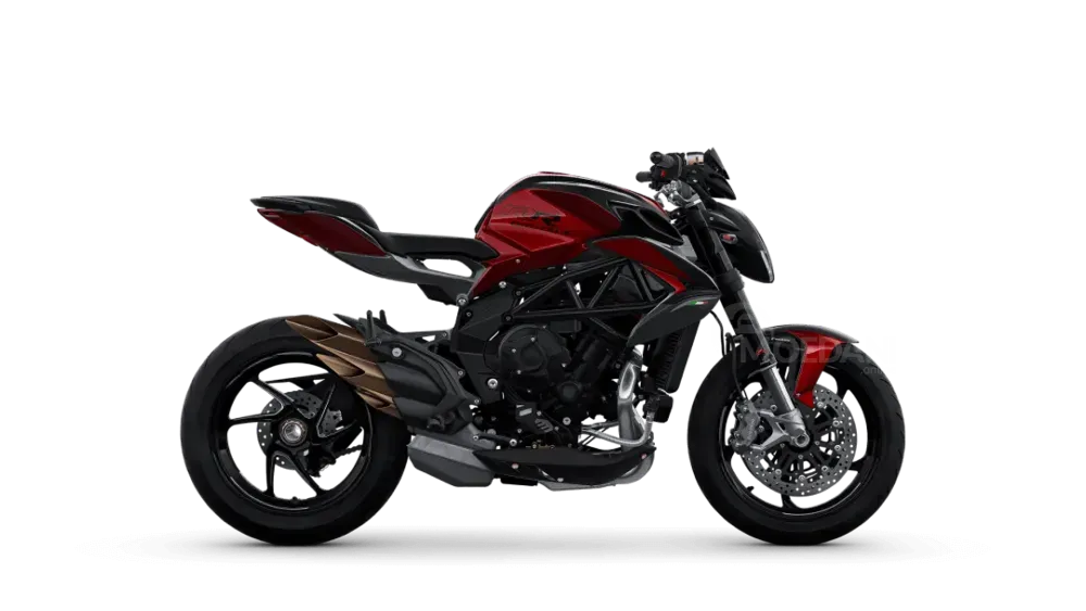 MV Agusta Dragster Tbilisi - photo 1