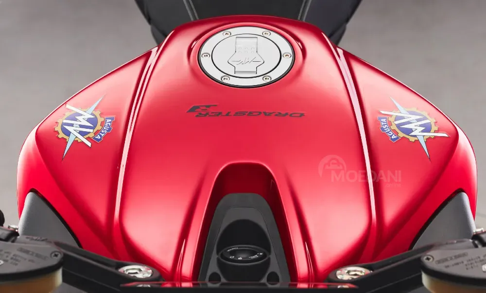 MV Agusta Dragster Tbilisi - photo 5