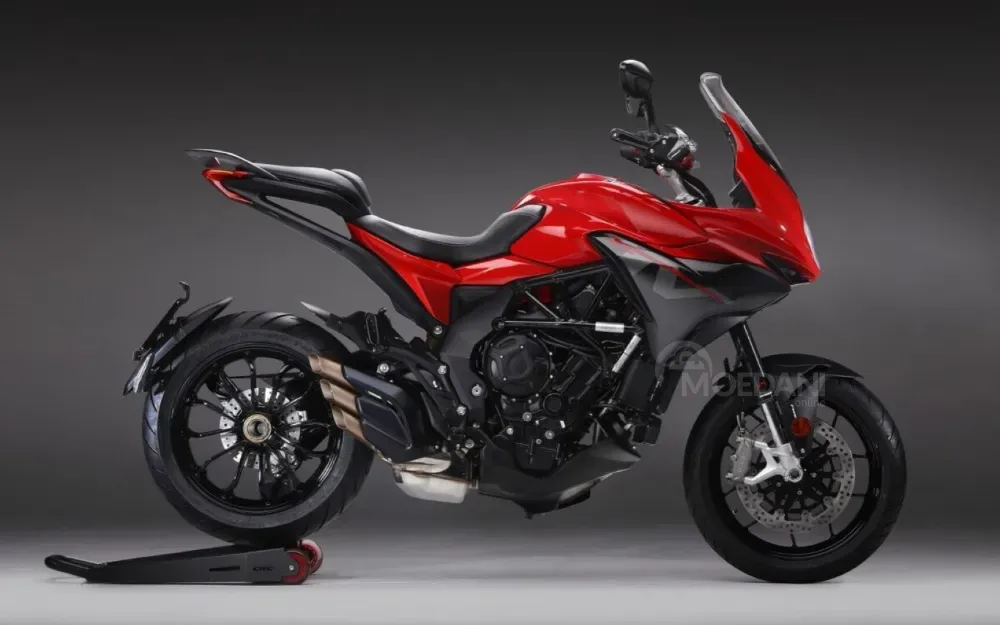 MV Agusta Turismo Veloce R Tbilisi - photo 2