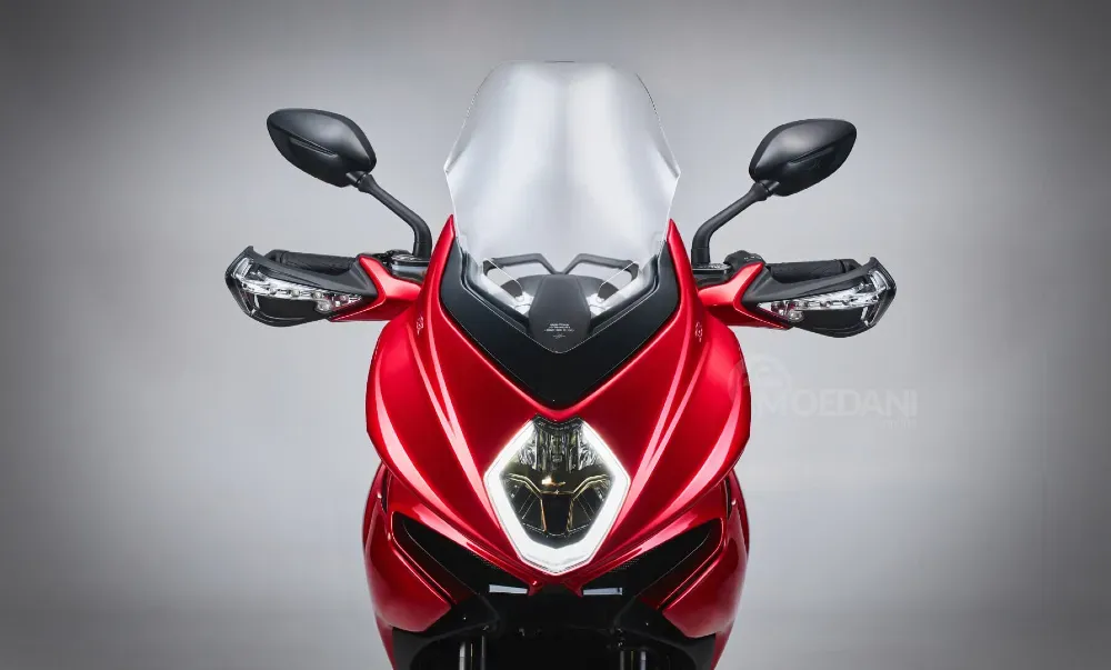 MV Agusta Turismo Veloce R Tbilisi - photo 3