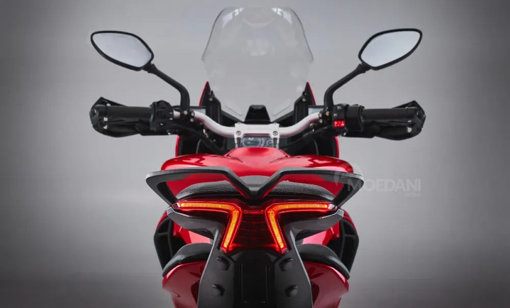 MV Agusta Turismo Veloce R Tbilisi - photo 4