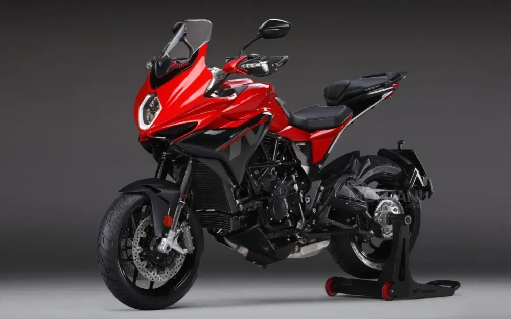 MV Agusta Turismo Veloce R Tbilisi - photo 1