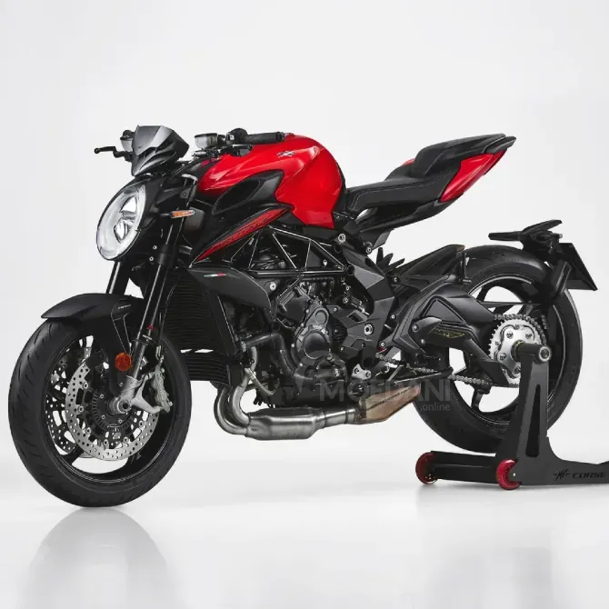 MV Agusta Brutale 80 Rosso Tbilisi - photo 1