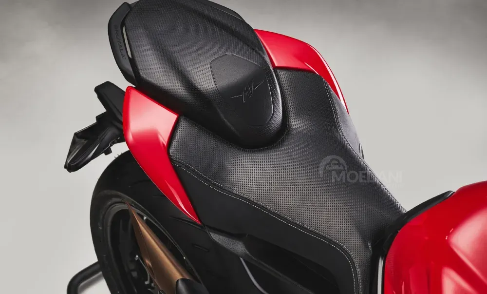 MV Agusta Brutale 80 Rosso Tbilisi - photo 5