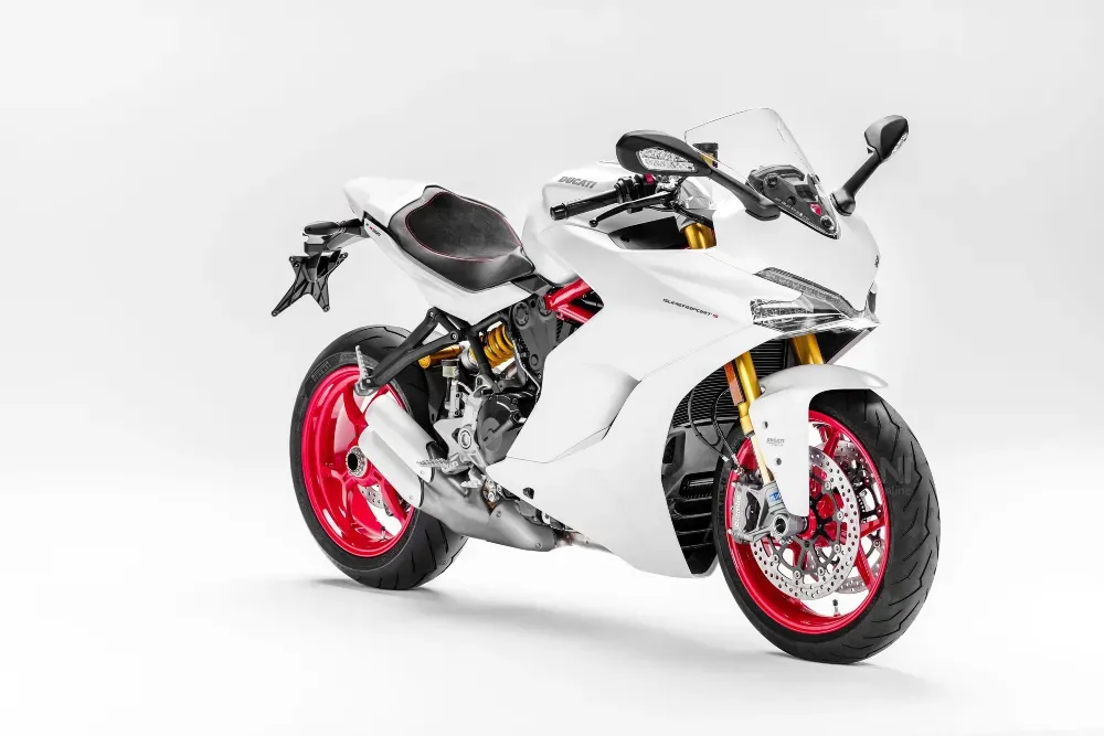 Ducati Supersport S თბილისი - photo 1