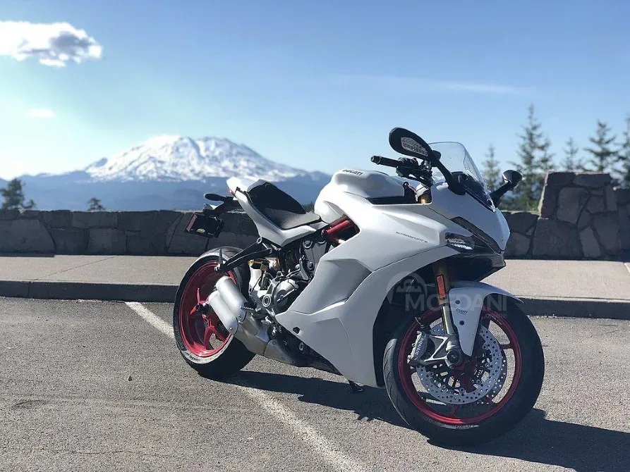 Ducati Supersport S თბილისი - photo 6