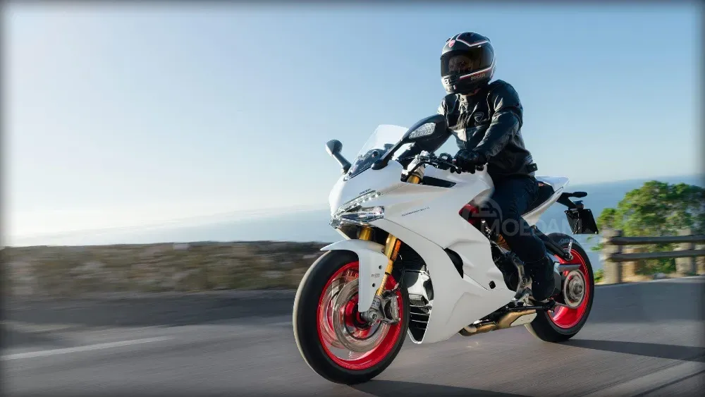 Ducati Supersport S თბილისი - photo 7