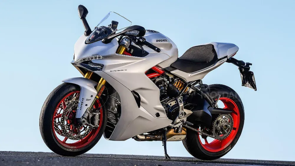 Ducati Supersport S თბილისი - photo 5