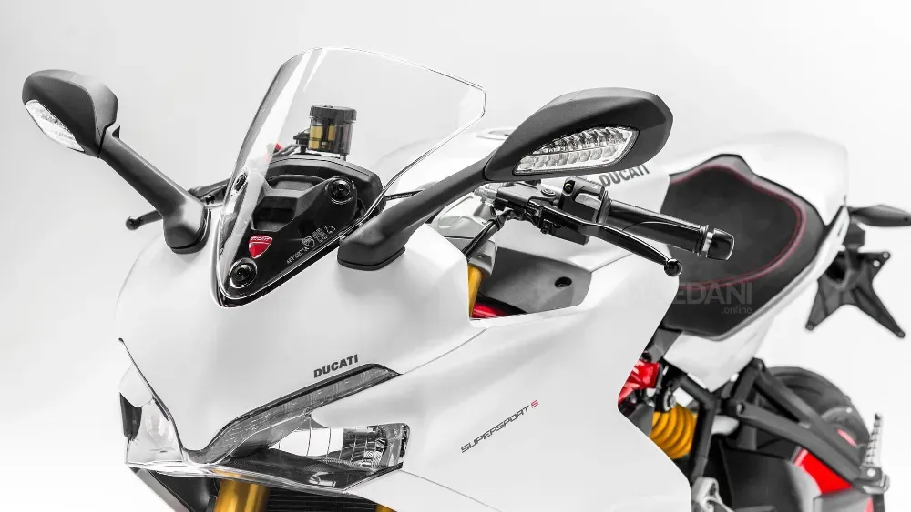 Ducati Supersport S თბილისი - photo 4