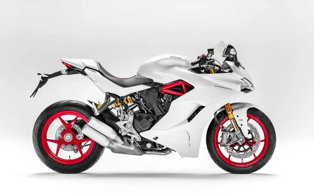 Ducati Supersport S თბილისი - photo 3