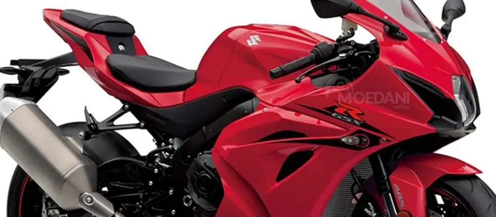 Suzuki GSX-R10 R Tbilisi - photo 3