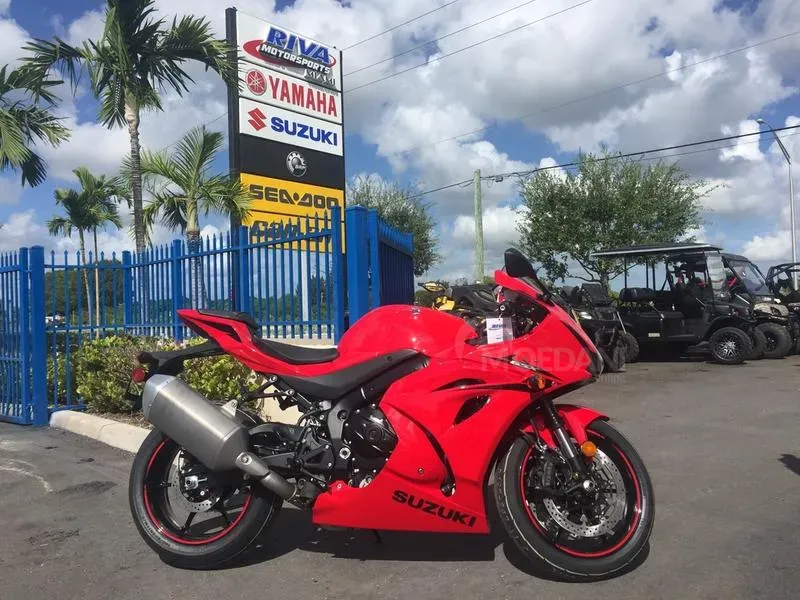 Suzuki GSX-R10 R Tbilisi - photo 1