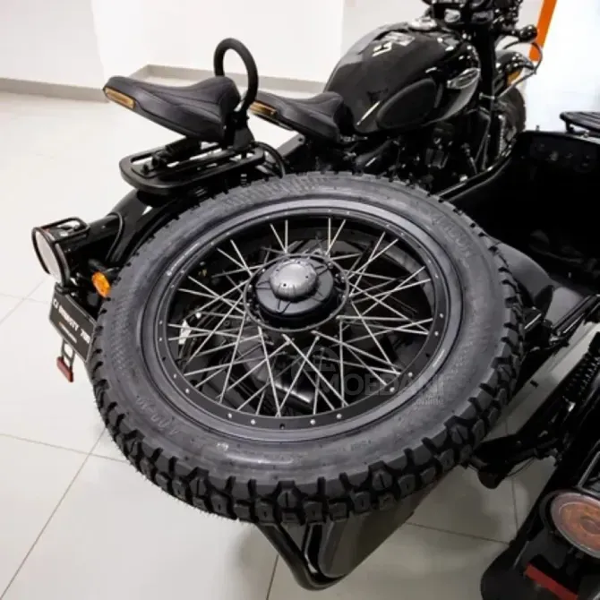 Changjiang CJ 70 BA Tbilisi - photo 4