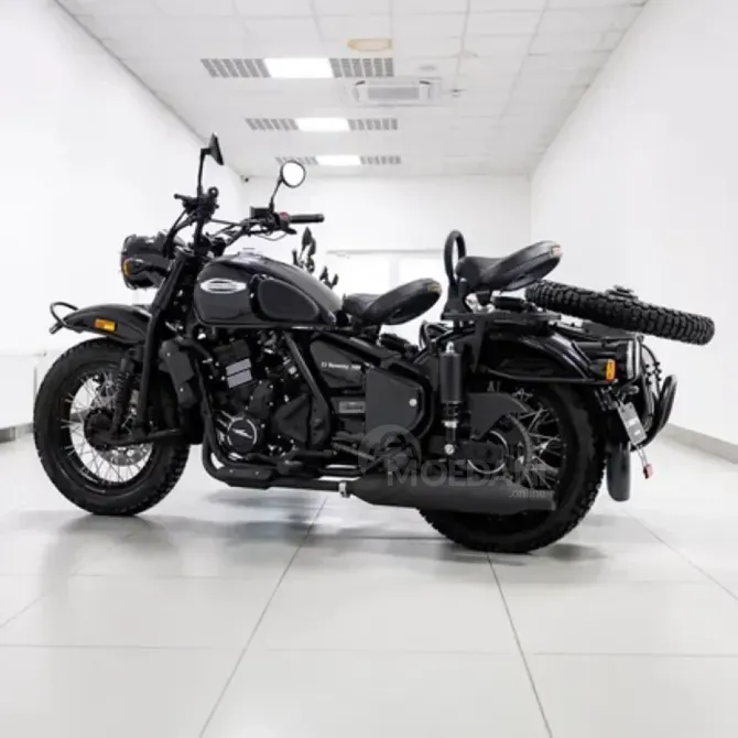 Changjiang CJ 70 BA Tbilisi - photo 1