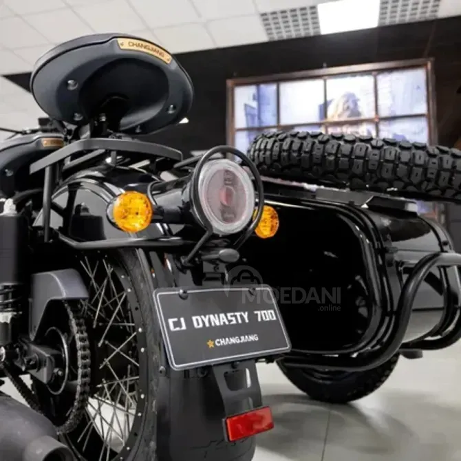 Changjiang CJ 70 BA Tbilisi - photo 3