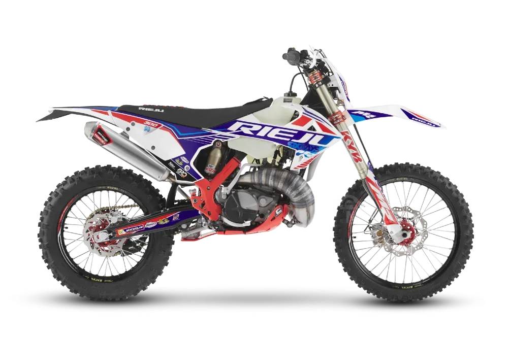 Rieju MR 30 SIX Days France თბილისი - photo 2