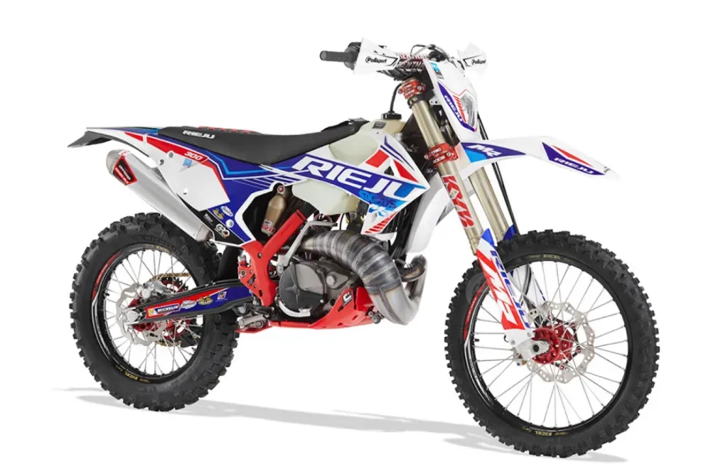 Rieju MR 30 SIX Days France თბილისი - photo 1