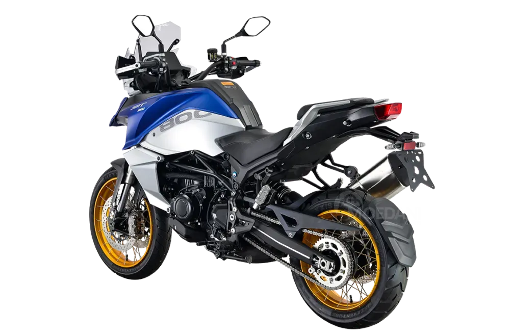 Qjmotor SRT 80X Tbilisi - photo 3