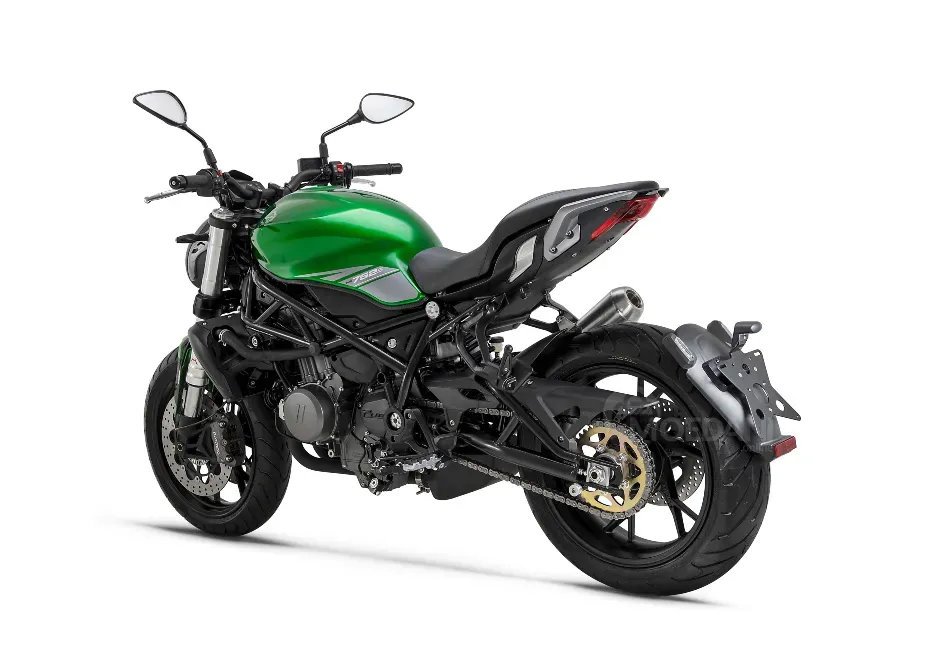 Benelli 752S Tbilisi - photo 3