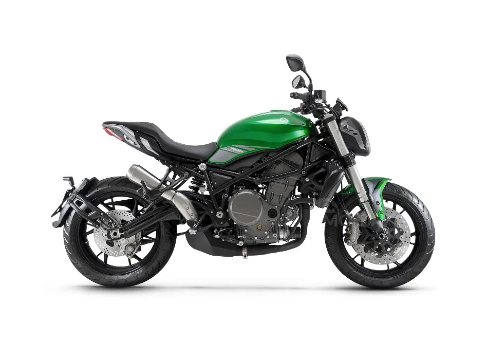 Benelli 752S Tbilisi - photo 4