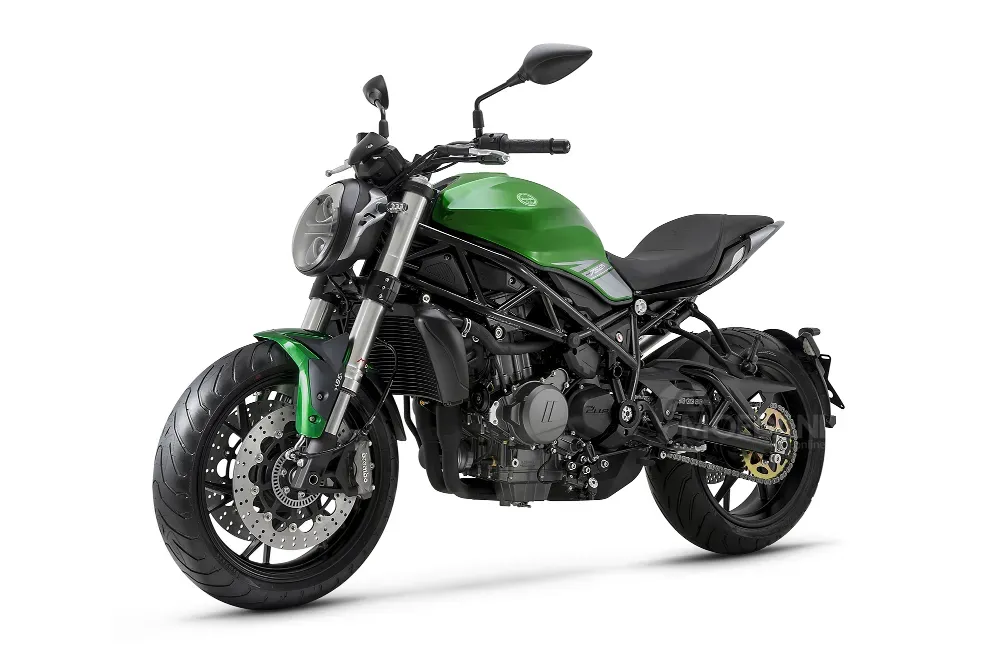 Benelli 752S Tbilisi - photo 1