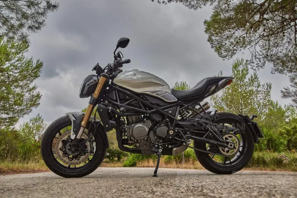 Мотоцикл Benelli, который подарит вам ощущение свободы Тбилиси - изображение 1