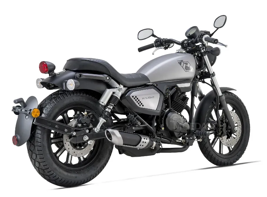 Keeway K-Light 202 თბილისი - photo 2