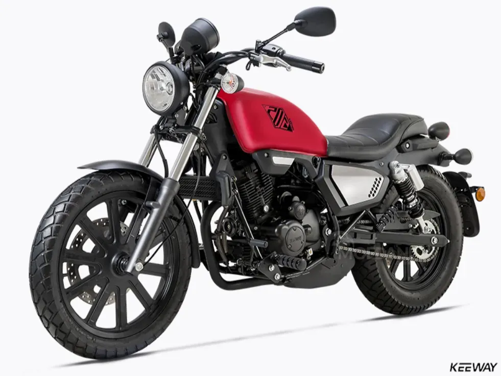 Предлагаем мотоцикл Keeway. Эта модель — лучший выбор. Тбилиси - изображение 1