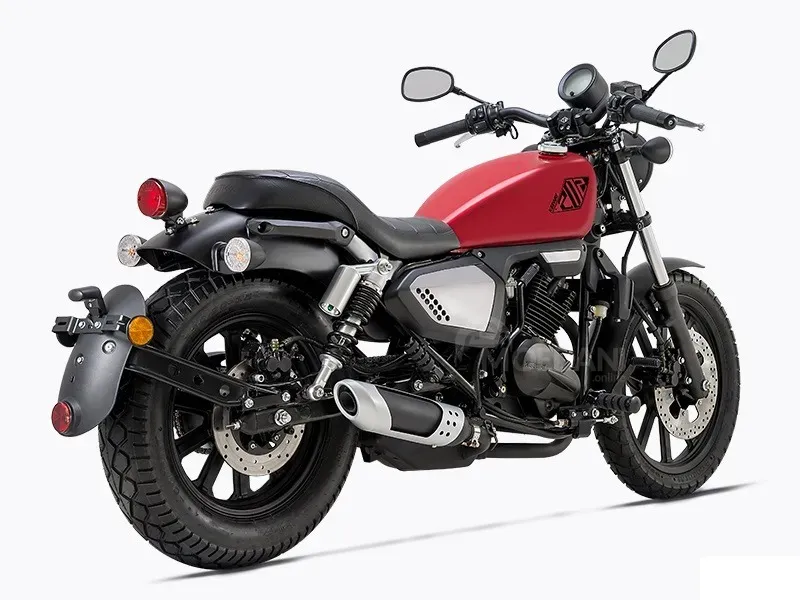 Предлагаем мотоцикл Keeway. Эта модель — лучший выбор. Тбилиси - изображение 2