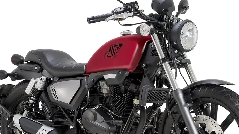 Предлагаем мотоцикл Keeway. Эта модель — лучший выбор. Тбилиси - изображение 3