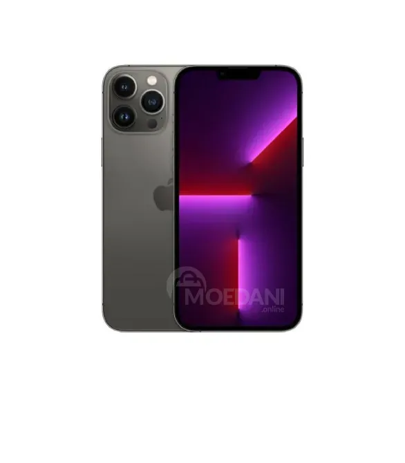 iPhone 13 Pro Graphite 128ГБ Тбилиси - изображение 1