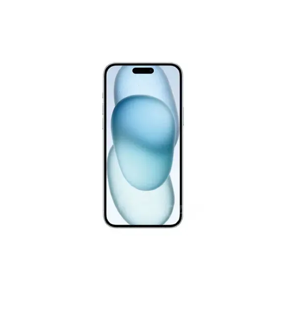 iPhone 15 Blue 128GB თბილისი - photo 2
