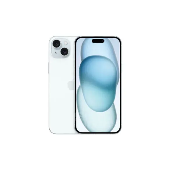 iPhone 15 Blue 128GB თბილისი - photo 1