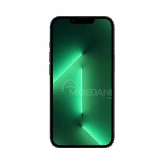 iPhone 13 Pro Alpine Green 128GB თბილისი - photo 3