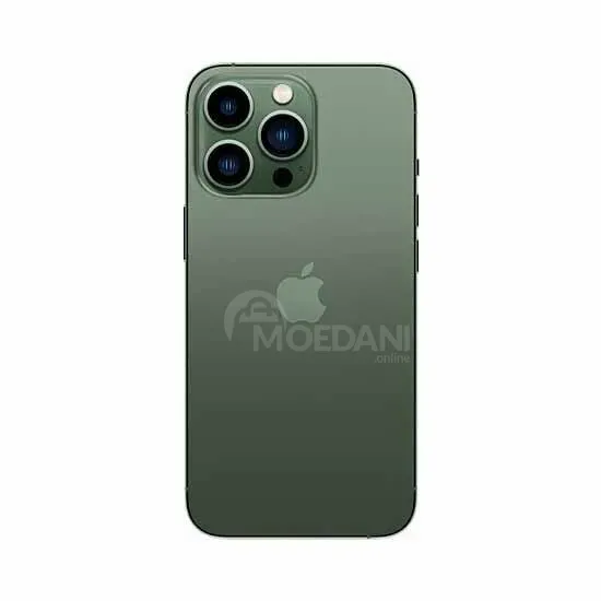 iPhone 13 Pro Alpine Green 128GB თბილისი - photo 2