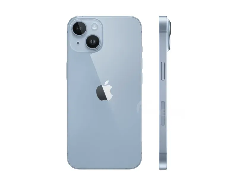 iPhone 14 Blue 128GB თბილისი - photo 1