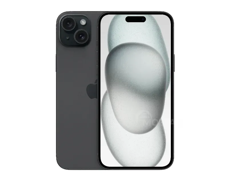 iPhone 15 Black 128ГБ Тбилиси - изображение 1