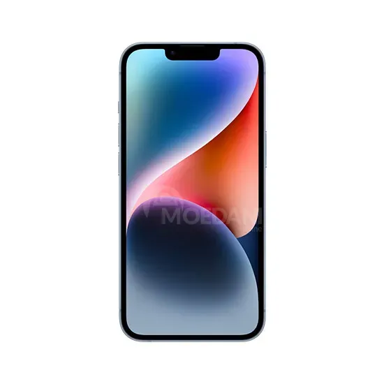 iPhone 14 Blue 128GB თბილისი - photo 3