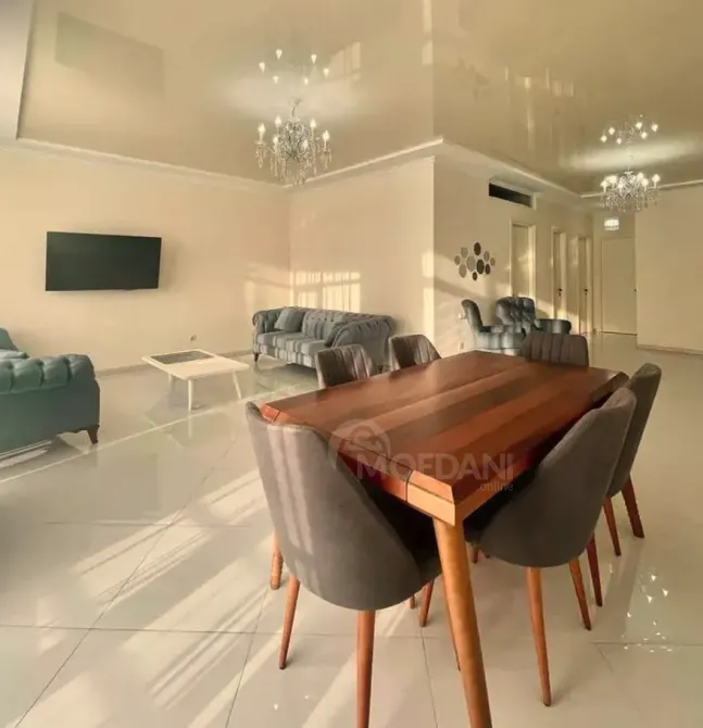 Apartments For Rent three-room 110м² 19/29 floor Batumi - photo 9