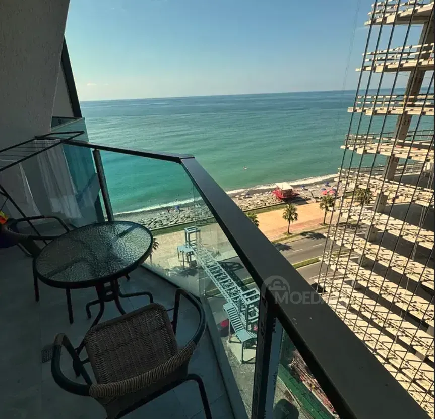 Apartments For Rent two-room 50м² 11/15 floor Batumi - photo 1