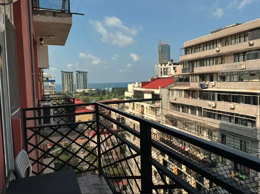 Apartments For Rent two-room 45м² 13/16 floor Batumi - photo 1